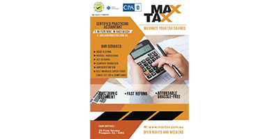 Max Tax