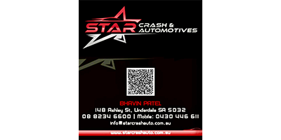 STAR Crash & Automotives